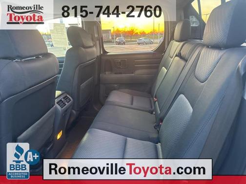 2006 Honda Ridgeline RTS