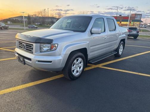 2006 Honda Ridgeline RTS