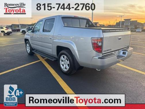 2006 Honda Ridgeline RTS