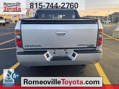 2006 Honda Ridgeline RTS