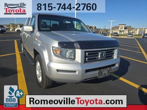 2006 Honda Ridgeline RTS