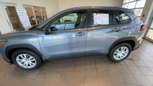 2025 Toyota Corolla Cross L