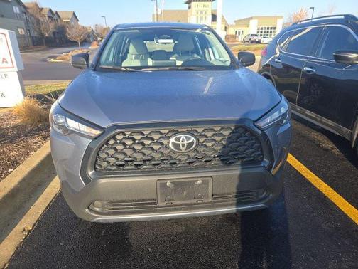 2025 Toyota Corolla Cross L