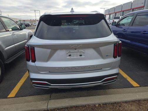 2022 Kia Sorento Hybrid EX