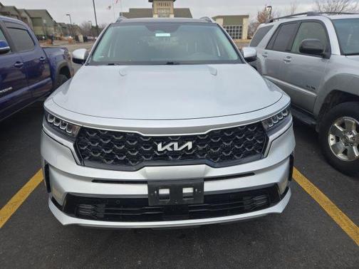 2022 Kia Sorento Hybrid EX