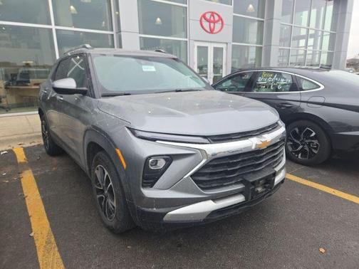 2025 Chevrolet Trailblazer LT