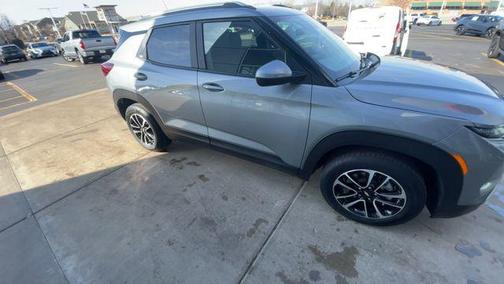 2025 Chevrolet Trailblazer LT