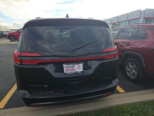 2023 Chrysler Pacifica Limited