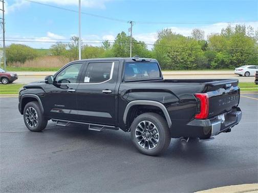 2025 Toyota Tundra Hybrid Limited