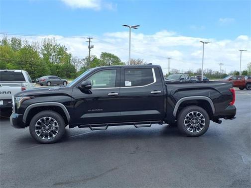 2025 Toyota Tundra Hybrid Limited