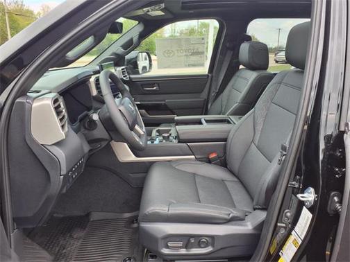 2025 Toyota Tundra Hybrid Limited