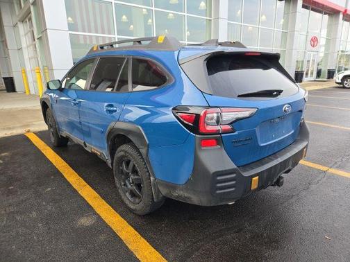 2025 Subaru Outback Wilderness