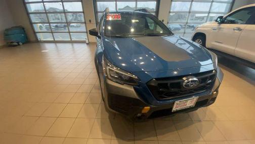 2025 Subaru Outback Wilderness