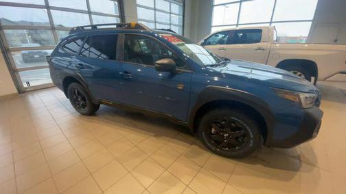 2025 Subaru Outback Wilderness