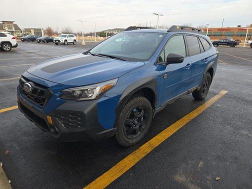 2025 Subaru Outback Wilderness