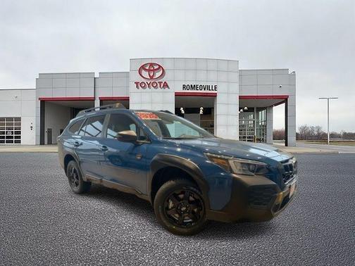 2025 Subaru Outback Wilderness