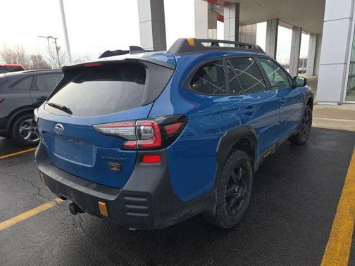 2025 Subaru Outback Wilderness