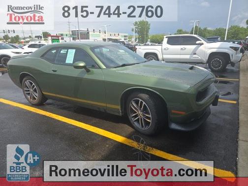 2019 Dodge Challenger GT