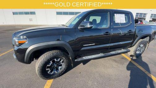 2022 Toyota Tacoma TRD Off Road