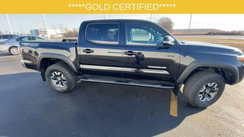 2022 Toyota Tacoma TRD Off Road