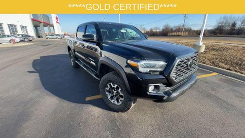 2022 Toyota Tacoma TRD Off Road