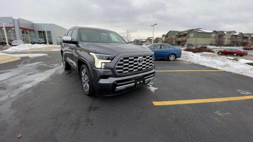 2023 Toyota Sequoia Capstone