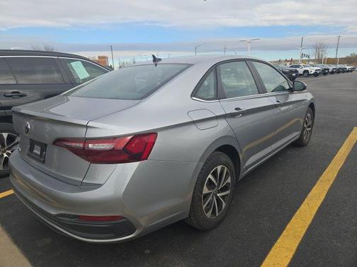 2024 Volkswagen Jetta 1.5T S