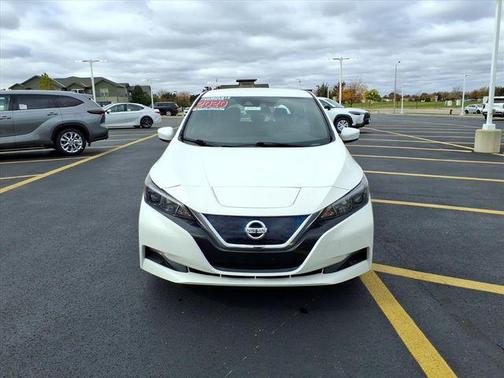 2020 Nissan Leaf S 40 kWh