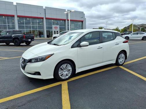 2020 Nissan Leaf S 40 kWh