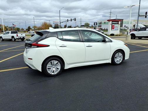 2020 Nissan Leaf S 40 kWh