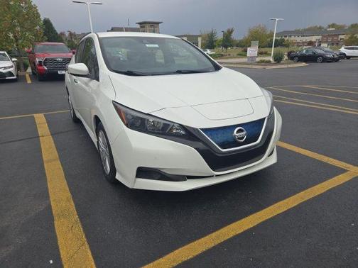 2020 Nissan Leaf S 40 kWh