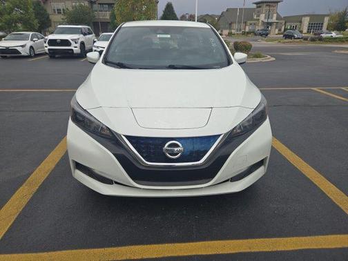 2020 Nissan Leaf S 40 kWh