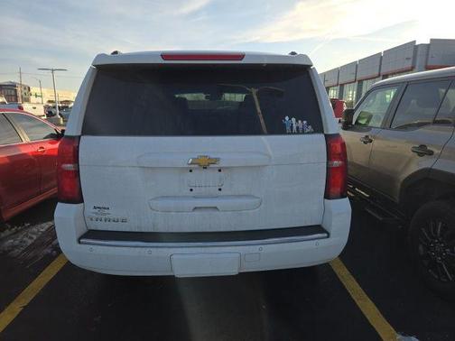 2015 Chevrolet Tahoe LTZ