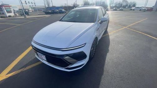 2025 Hyundai SONATA Hybrid SE