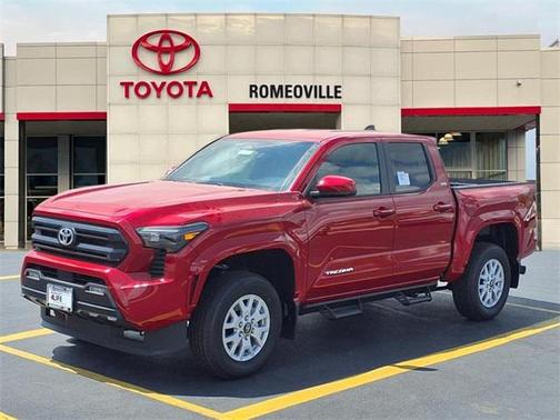 2025 Toyota Tacoma SR5