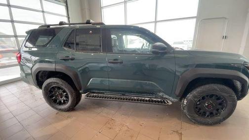 2026 Toyota 4Runner TRD Off Road Premium