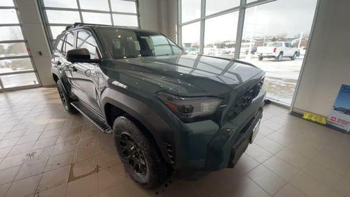 2026 Toyota 4Runner TRD Off Road Premium