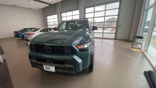 2026 Toyota 4Runner TRD Off Road Premium