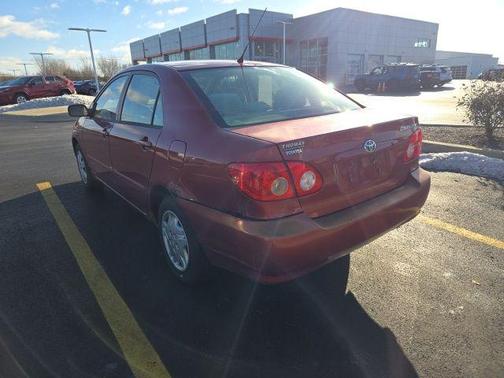 2007 Toyota Corolla LE