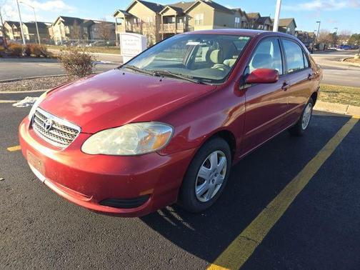 2007 Toyota Corolla LE