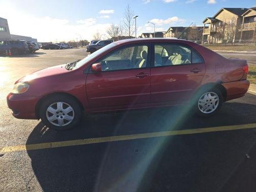 2007 Toyota Corolla LE