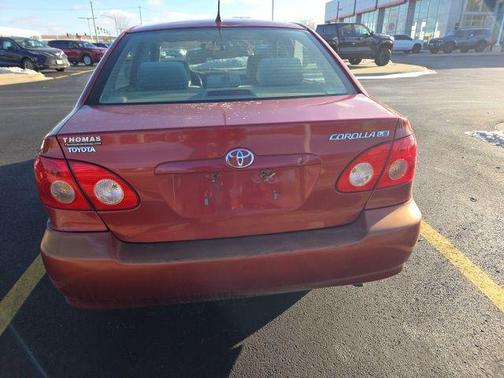 2007 Toyota Corolla LE