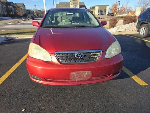 2007 Toyota Corolla LE