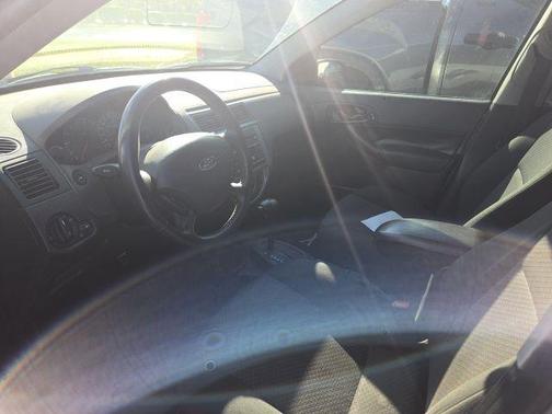 2007 Ford Focus SES