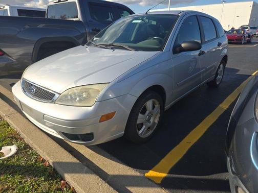 2007 Ford Focus SES
