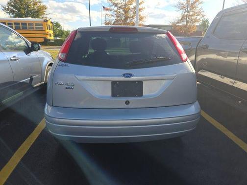 2007 Ford Focus SES