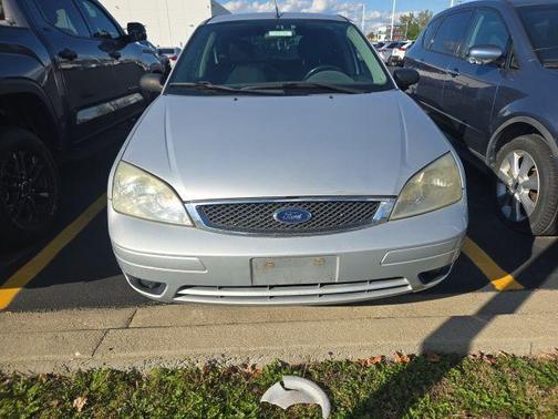 2007 Ford Focus SES