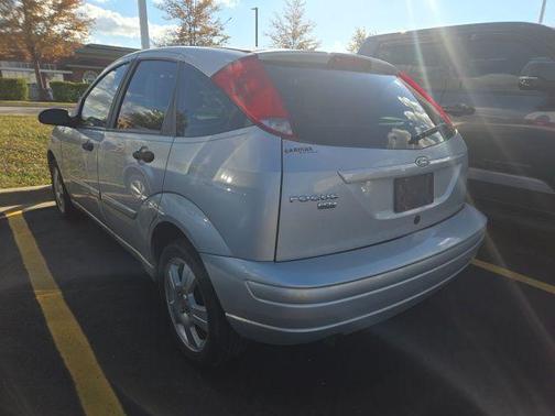 2007 Ford Focus SES