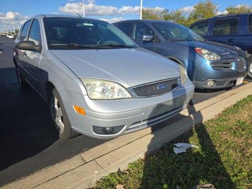 2007 Ford Focus SES