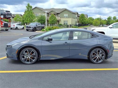2025 Toyota Prius Limited